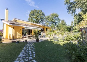 Giardino - Villa strada F, Roma - photo 11