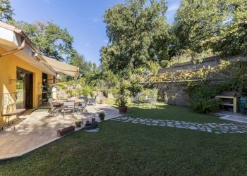 Giardino - Villa strada F, Roma - photo 17