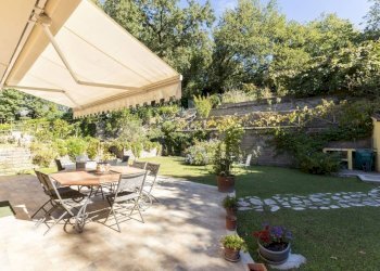 Giardino - Villa strada F, Roma - photo 18