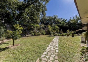 Giardino - Villa strada F, Roma - photo 21