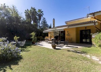 Giardino - Villa strada F, Roma - photo 22