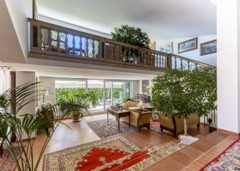 Salone - Villa strada F, Roma - photo 23