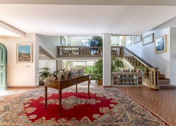 Salone - Villa strada F, Roma - photo 24