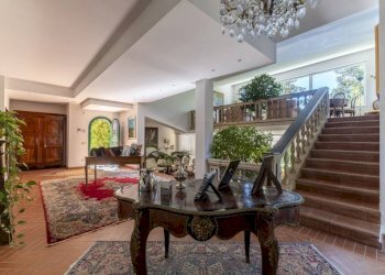 Salone - Villa strada F, Roma - photo 25