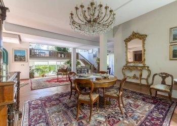 Salone - Villa strada F, Roma - photo 26