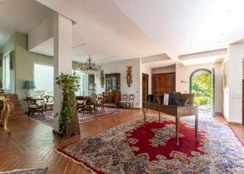 Salone - Villa strada F, Roma - photo 29