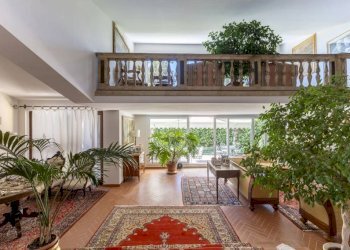 Salone - Villa strada F, Roma - photo 30