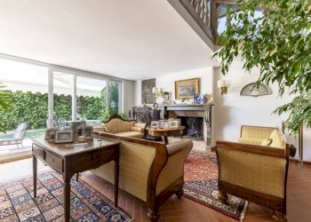 Salone - Villa strada F, Roma - photo 31