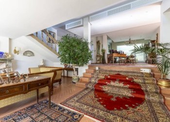 Salone - Villa strada F, Roma - photo 32