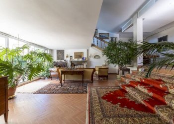 Salone - Villa strada F, Roma - photo 34