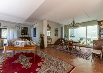 Salone - Villa strada F, Roma - photo 36