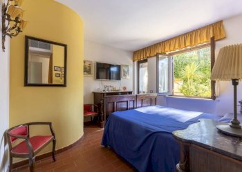 Camera da letto - Villa strada F, Roma - photo 42