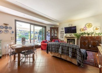 Salone - Villa strada F, Roma - photo 45