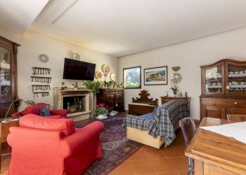 Soggiorno - Villa strada F, Roma - photo 46