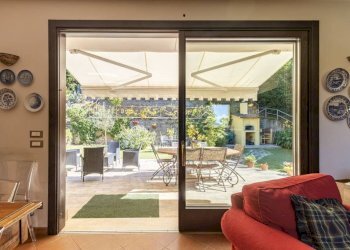 Salone - Villa strada F, Roma - photo 47