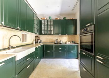 Cucina - Villa strada F, Roma - photo 48