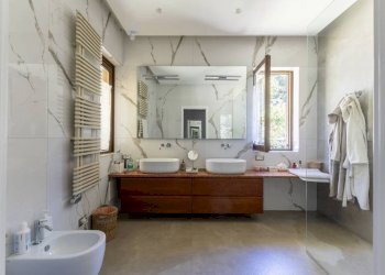 Bagno - Villa strada F, Roma - photo 50