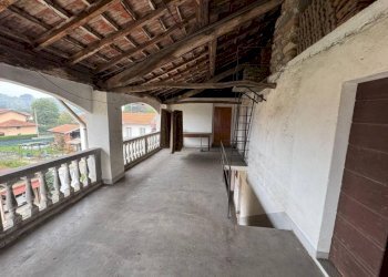 Stanza non arredata - Casa indipendente via Luigi Cadorna, 12, Brebbia - foto 17