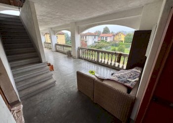 Terrazzo - Casa indipendente via Luigi Cadorna, 12, Brebbia - foto 18
