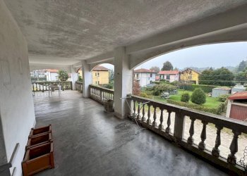 Terrazzo - Casa indipendente via Luigi Cadorna, 12, Brebbia - foto 19