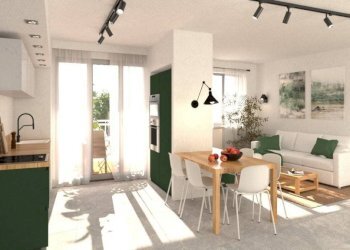 Salone - Trilocale via Monte Zovetto, Genova - foto 1