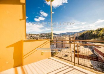 Terrazzo - Trilocale via Monte Zovetto, Genova - foto 1