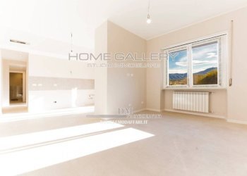 Soggiorno - Trilocale via Monte Zovetto, Genova - foto 3