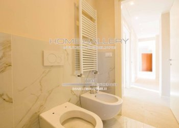 Bagno - Trilocale via Monte Zovetto, Genova - foto 14