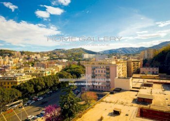 Vista - Trilocale via Monte Zovetto, Genova - foto 16