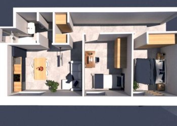 Altro - Trilocale via Monte Zovetto, Genova - foto 2