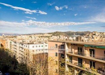 Vista - Trilocale via Monte Zovetto, Genova - foto 4