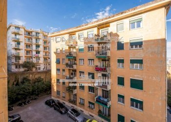 Vista - Trilocale via Monte Zovetto, Genova - foto 12