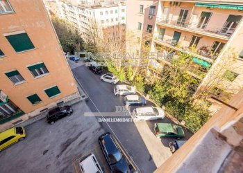 Vista - Trilocale via Monte Zovetto, Genova - foto 14