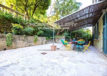 Giardino - Appartamento via Giordano Bruno, Genova - foto 1