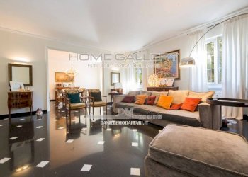 Salone - Appartamento via Giordano Bruno, Genova - foto 2