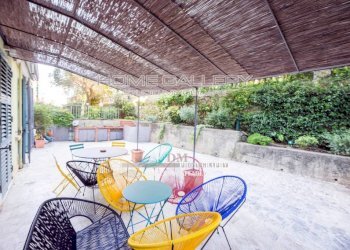 Giardino - Appartamento via Giordano Bruno, Genova - foto 10