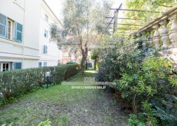 Giardino - Appartamento via Giordano Bruno, Genova - foto 12