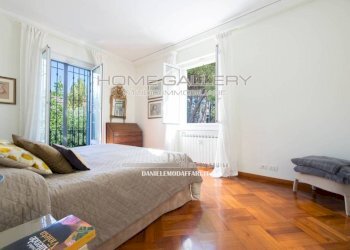 Camera da letto - Appartamento via Giordano Bruno, Genova - foto 16