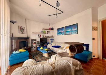 Salone - Appartamento via Generale Como, 42, Villastellone - foto 11