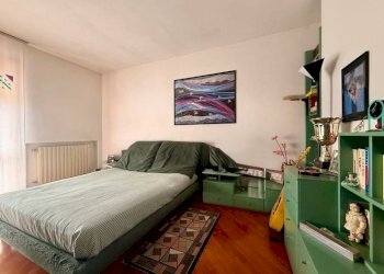 Camera da letto - Appartamento via Generale Como, 42, Villastellone - foto 21