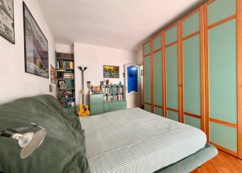 Camera da letto - Appartamento via Generale Como, 42, Villastellone - foto 22