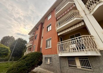 Facciata - Appartamento via Generale Como, 42, Villastellone - foto 30