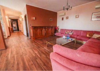 Salone - Villa via Castelvecchio, Montalenghe - foto 7