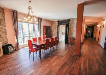 Salone - Villa via Castelvecchio, Montalenghe - foto 10