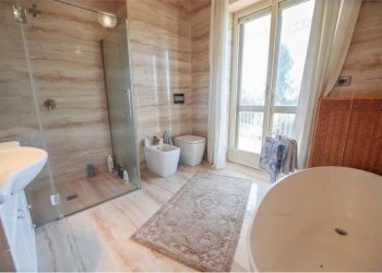 Bagno - Villa via Castelvecchio, Montalenghe - foto 22
