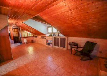 Stanza non arredata - Villa via Castelvecchio, Montalenghe - foto 32