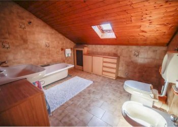 Bagno - Villa via Castelvecchio, Montalenghe - foto 35