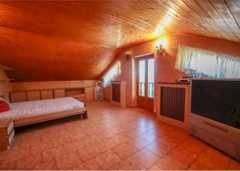 Camera da letto - Villa via Castelvecchio, Montalenghe - foto 37