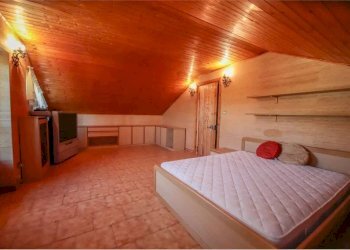 Camera da letto - Villa via Castelvecchio, Montalenghe - foto 38