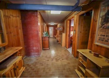 Corridoio - Villa via Castelvecchio, Montalenghe - foto 42